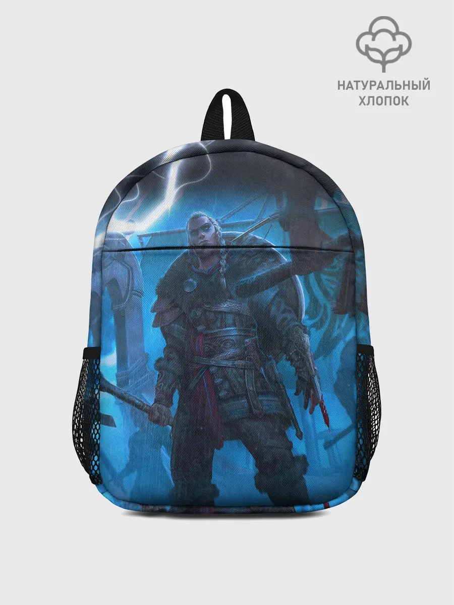 Рюкзак детский / ASSASSINS CREED VALHALLA | ВАЛХАЛЛА