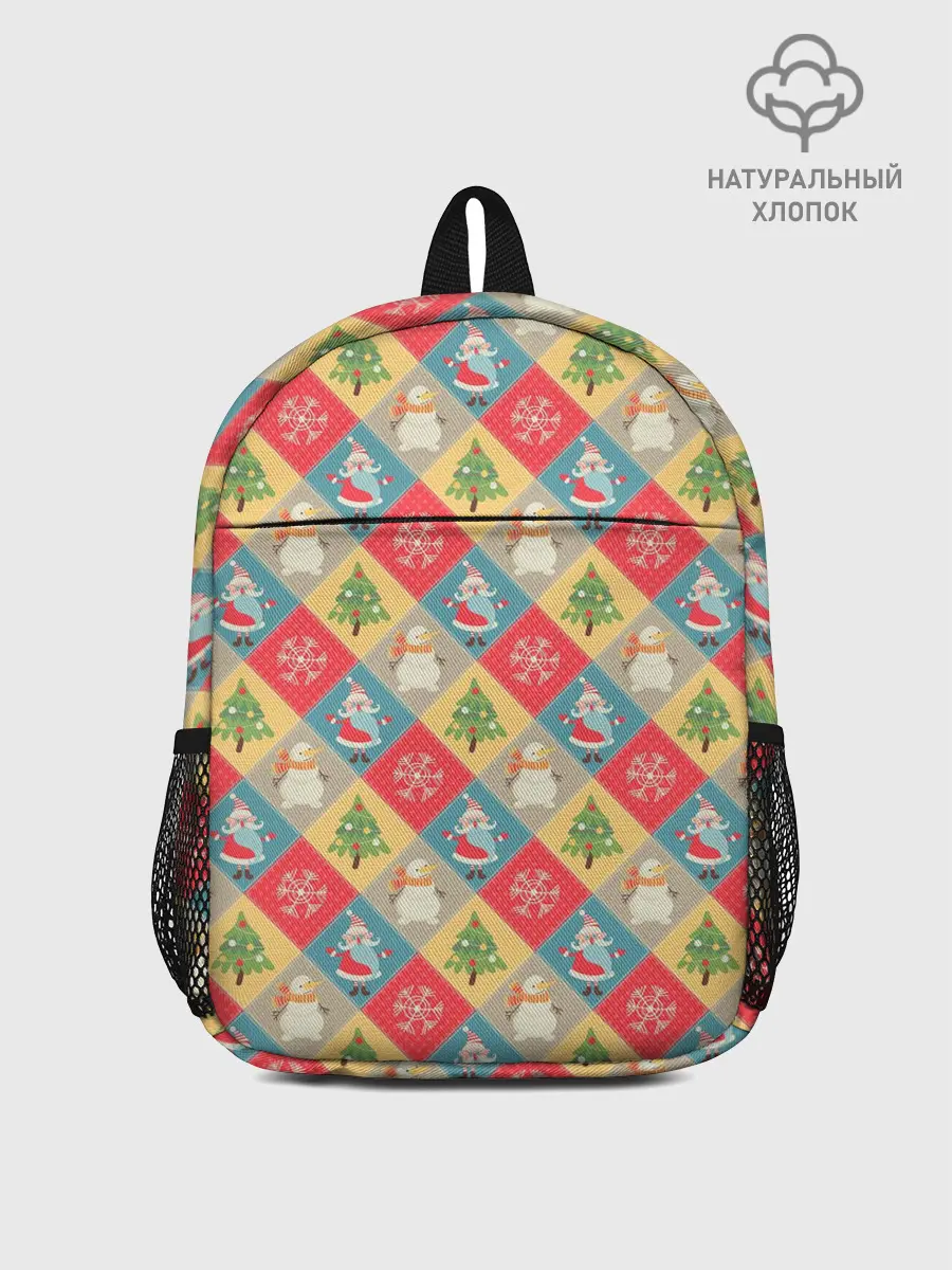 Рюкзак детский / Новогодние Праздники