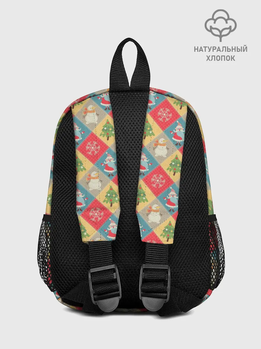 Рюкзак детский / Новогодние Праздники
