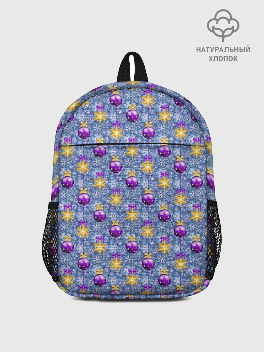 Рюкзак детский / Новогодние Ёлочные Украшения