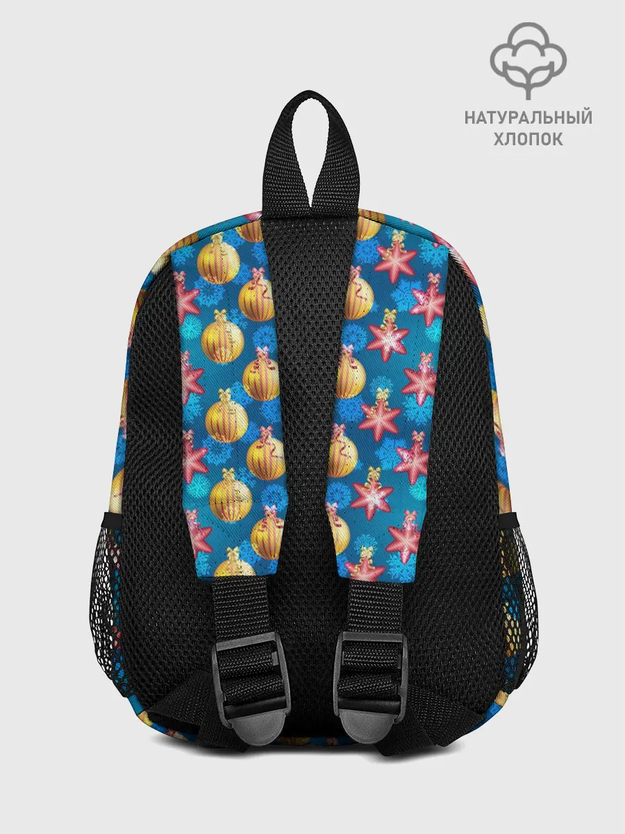 Рюкзак детский / Новогодние Украшения