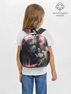 Рюкзак детский / Цирилла | Геральт
