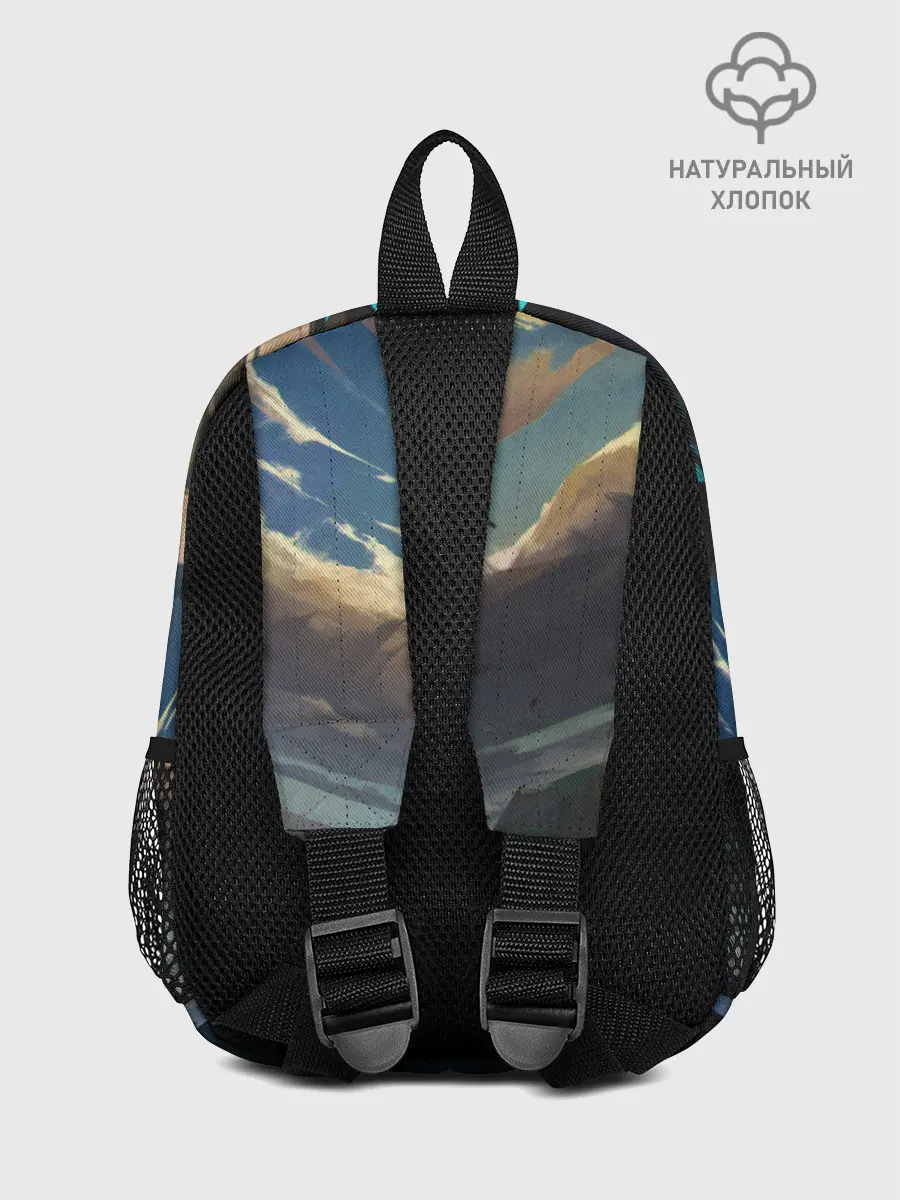 Рюкзак детский / APEX Legends boom