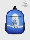 Рюкзак детский / World of Cats