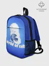 Рюкзак детский / World of Cats
