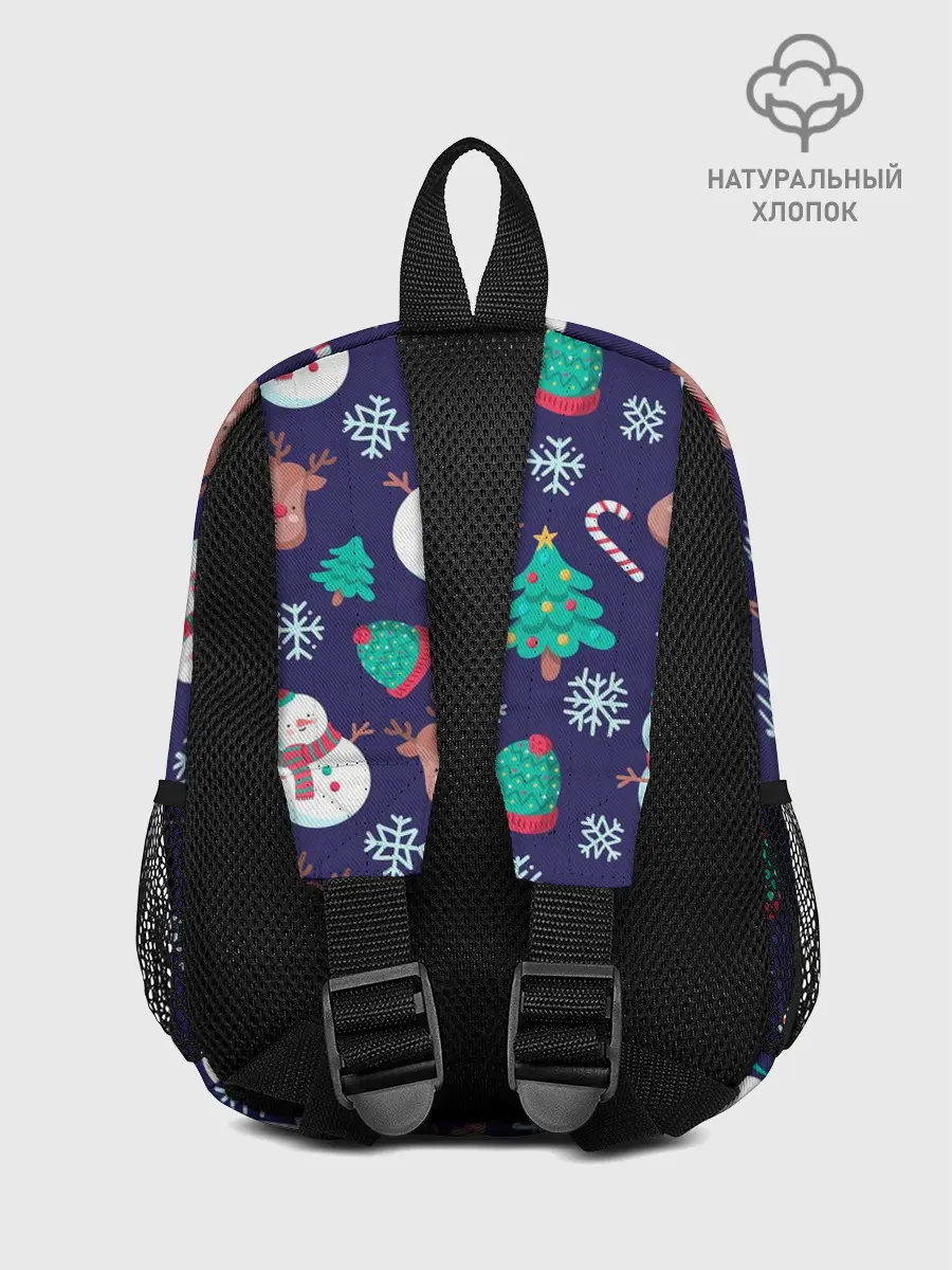 Рюкзак детский / Рождественский Паттерн!