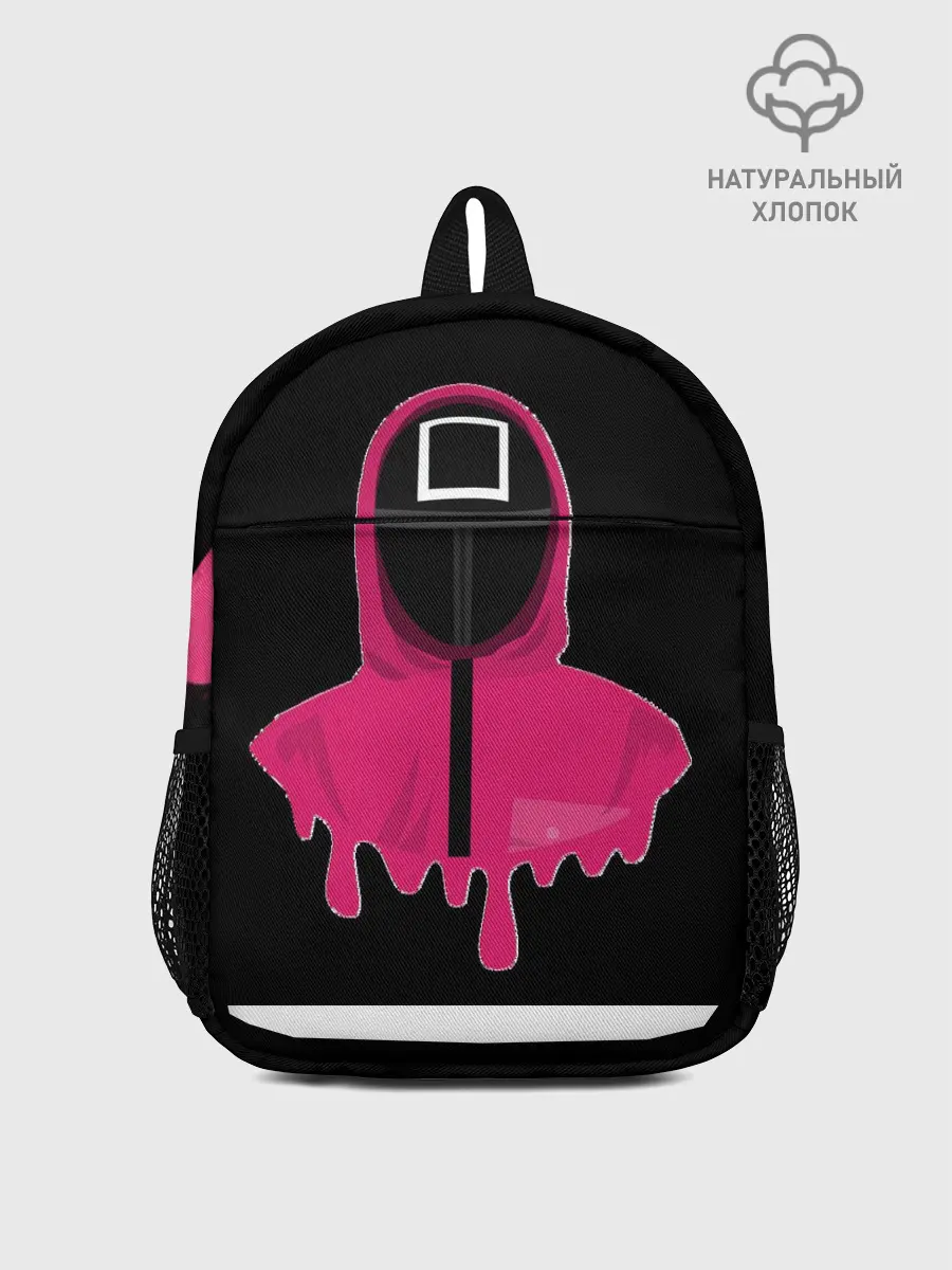 Рюкзак детский / Игра в кальмара - Squid game