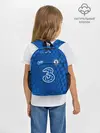 Рюкзак детский / Лукаку Челси форма 2021/2022