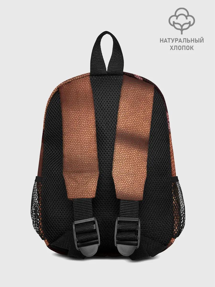 Рюкзак детский / Стикерпак / Игра в кальмара