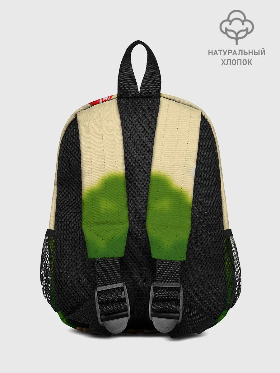 Рюкзак детский / Mario Coins