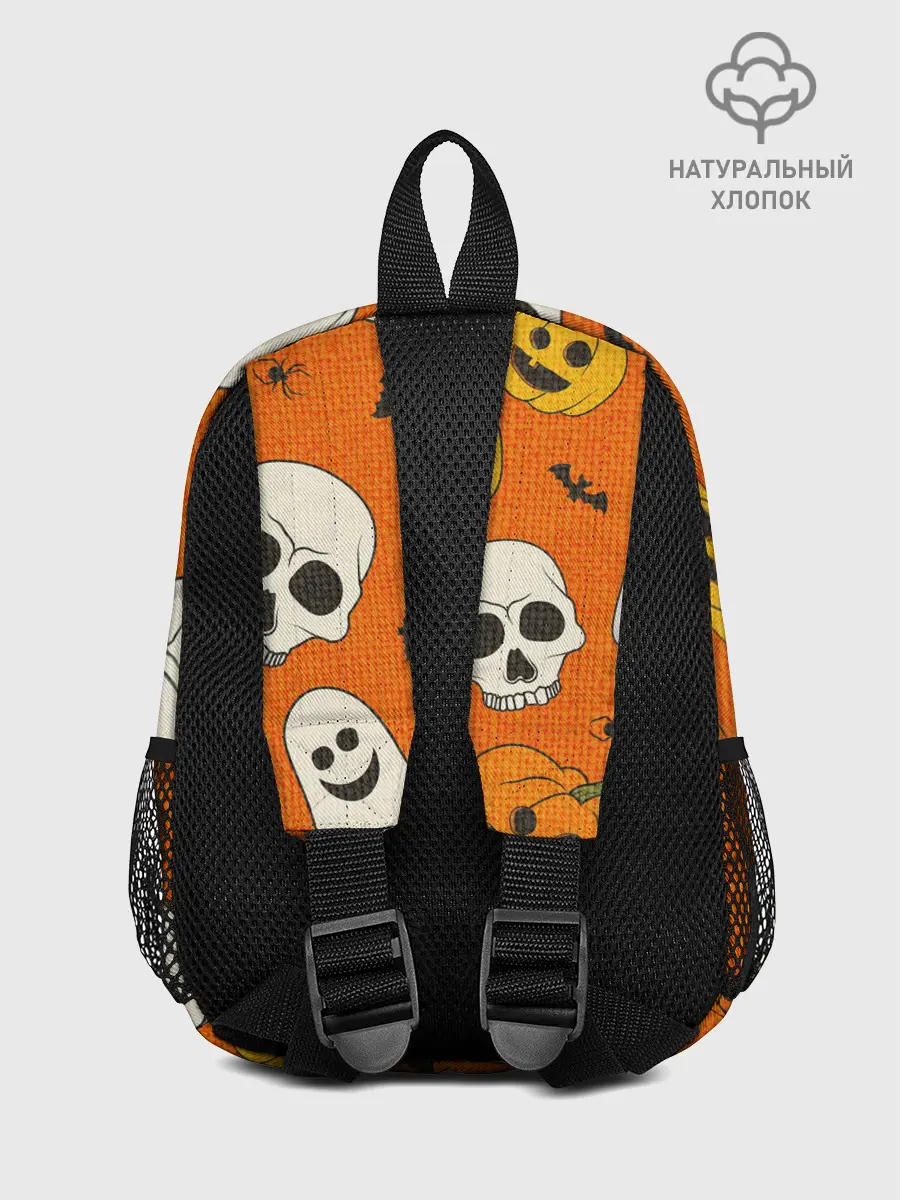 Рюкзак детский / УЖАСТИКИ НА ВЯЗАНКЕ