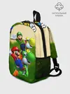 Рюкзак детский / 3DMario