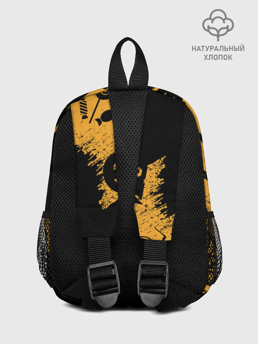 Рюкзак детский / УЖАСТИК НА ХЭЛЛОУИН