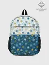 Рюкзак детский / Падают Снежинки