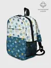 Рюкзак детский / Падают Снежинки