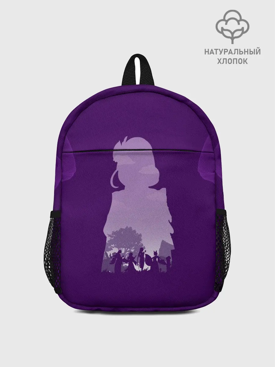 Рюкзак детский / БААЛ | ЭИ | ГЕНШИН