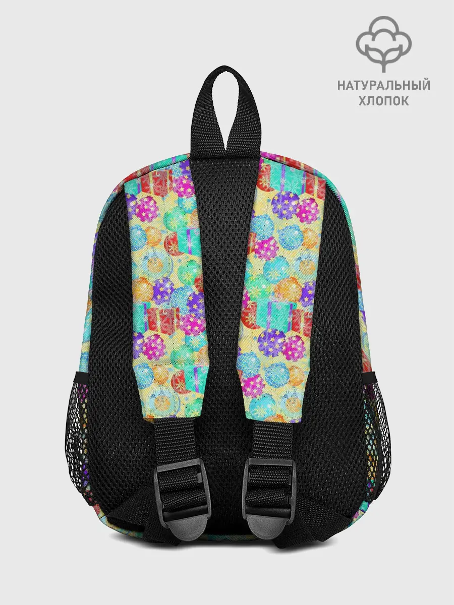 Рюкзак детский / Новогодние Игрушки и Подарки