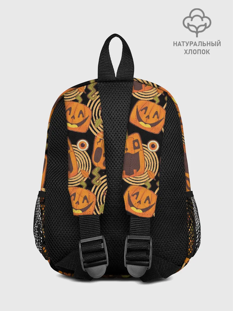 Рюкзак детский / Patern Halloween 10