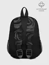 Рюкзак детский / Черные розы