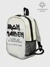 Рюкзак детский / Live at Donington - Iron Maiden