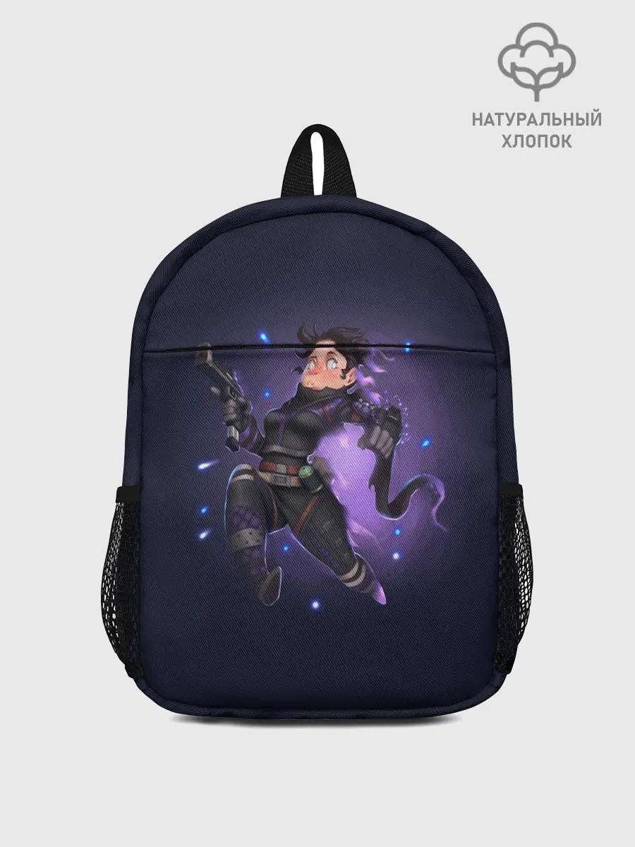 Рюкзак детский / Межпространственный боец
