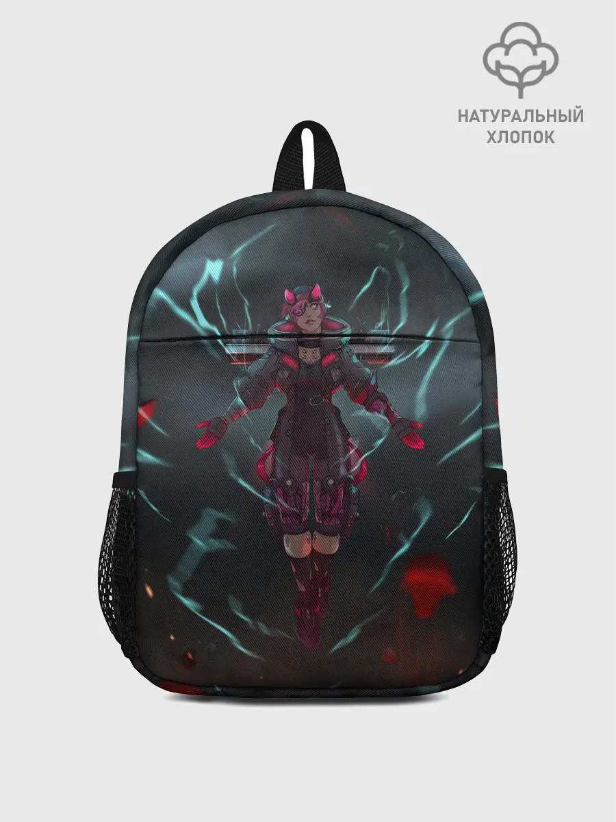 Рюкзак детский / The Eye of the Storm