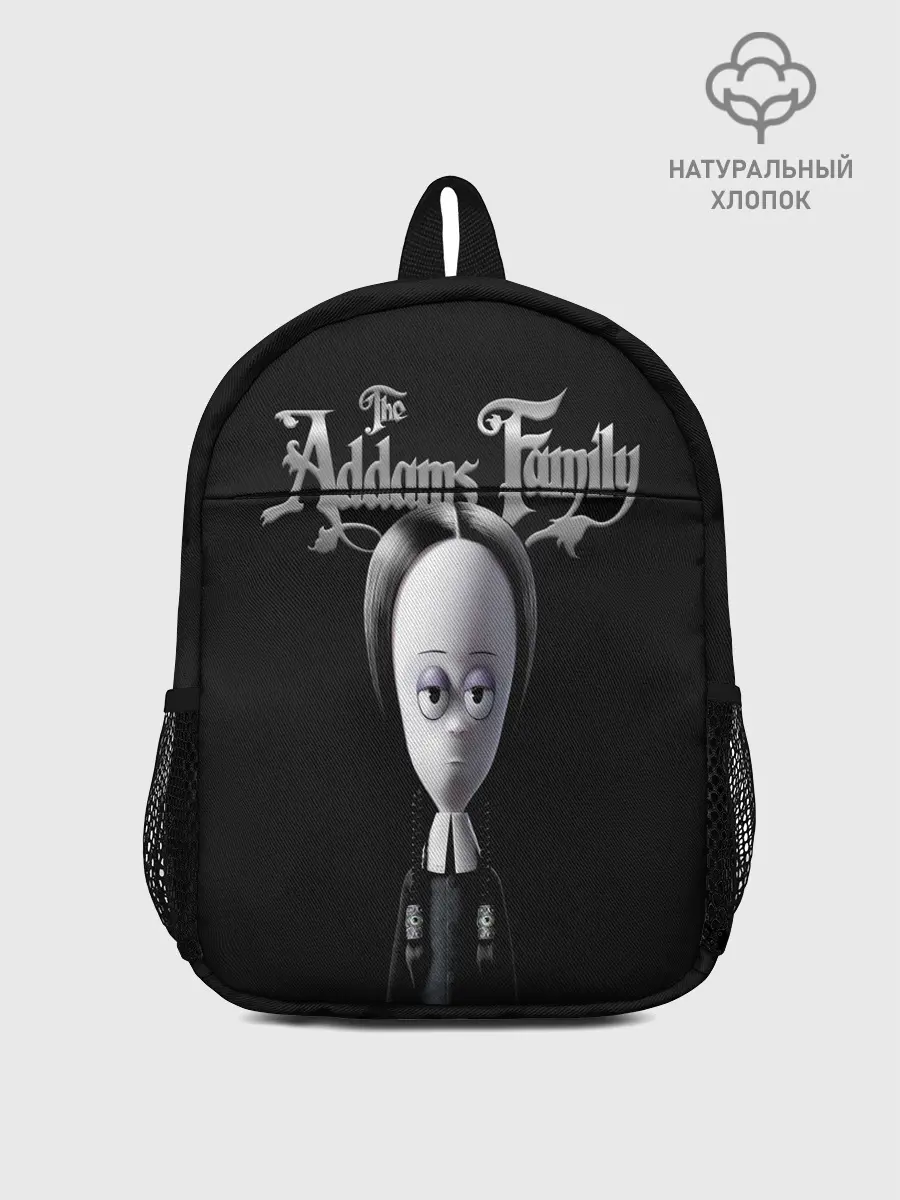 Рюкзак детский / Семейка Аддамс / Addams Family