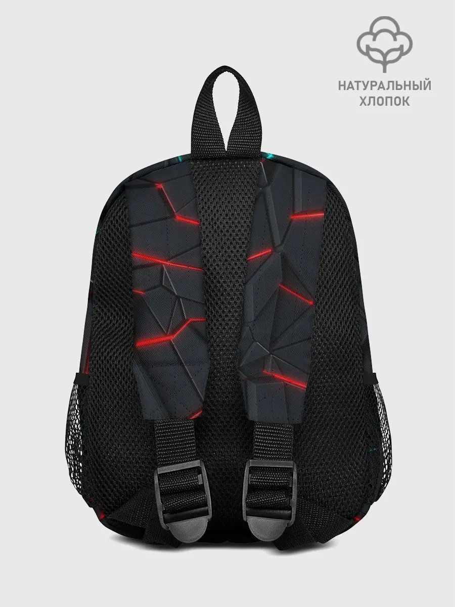 Рюкзак детский / Геометрический фон