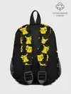 Рюкзак детский / ПИКАЧУ ПАТТЕРН / PIKA PIKACHU /