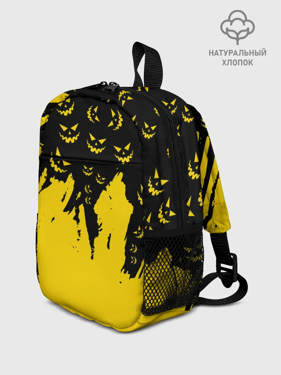 Рюкзак детский / HALLOWEEN SMILE | SMILE PUMPKIN