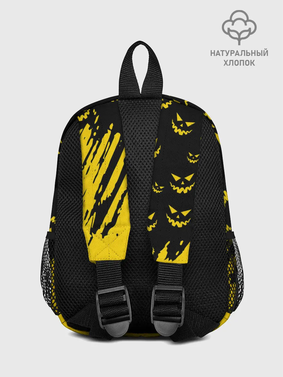 Рюкзак детский / HALLOWEEN SMILE | SMILE PUMPKIN