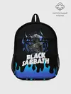 Рюкзак детский / Black Sabbath | Heavy Metal