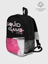 Рюкзак детский / SQUID GAME