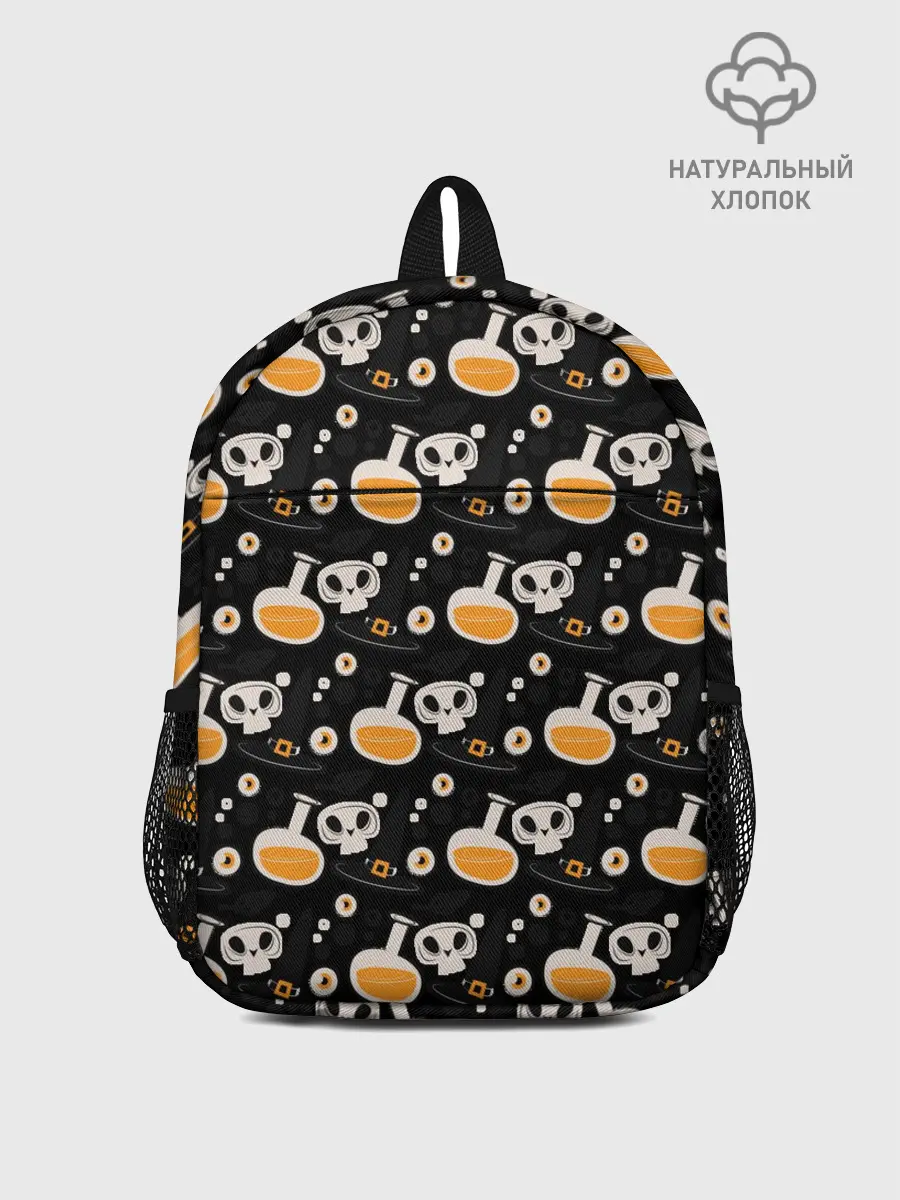 Рюкзак детский / Patern Halloween 15