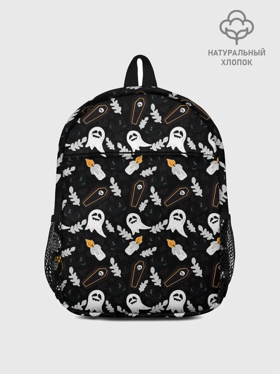 Рюкзак детский / Patern Halloween 16