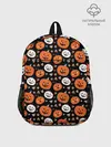 Рюкзак детский / Patern Halloween 17