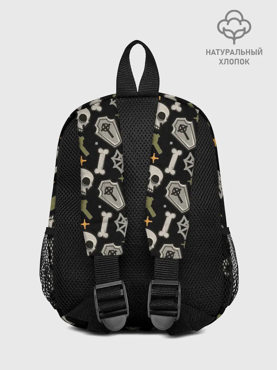 Рюкзак детский / Patern Halloween 18