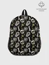 Рюкзак детский / Patern Halloween 18