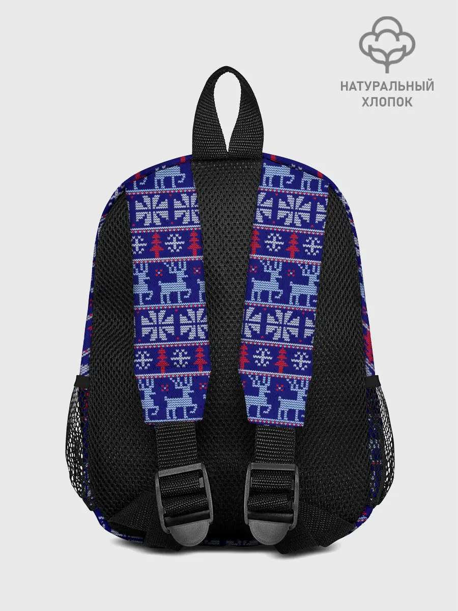 Рюкзак детский / Very merry christmas and happy new year