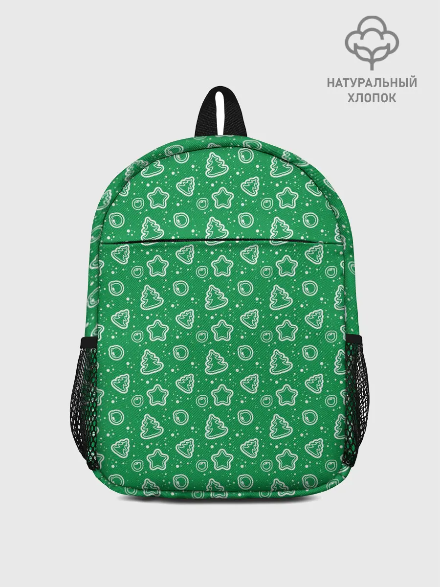 Рюкзак детский / Ёлочки