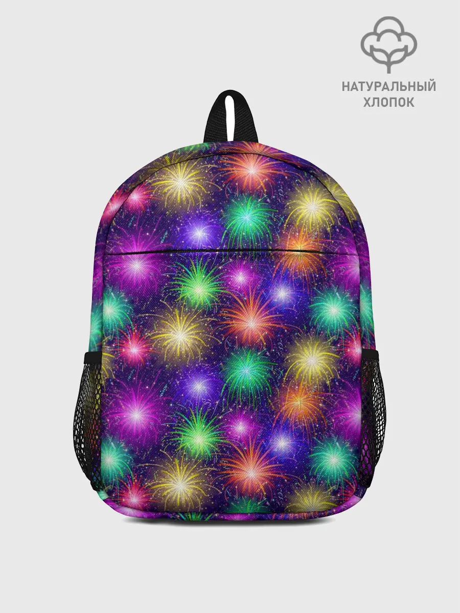 Рюкзак детский / Фейерверк