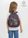 Рюкзак детский / Психоделический Эйбл