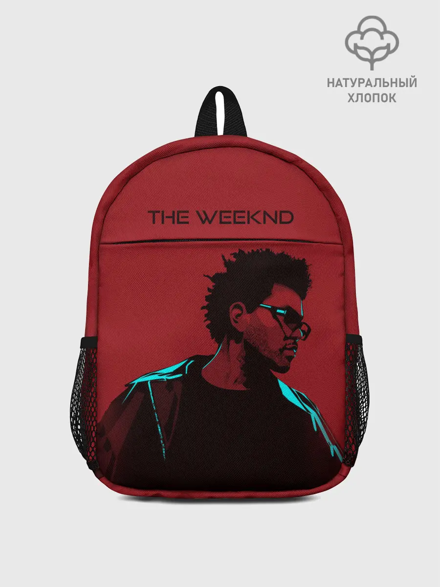 Рюкзак детский / The red weekend