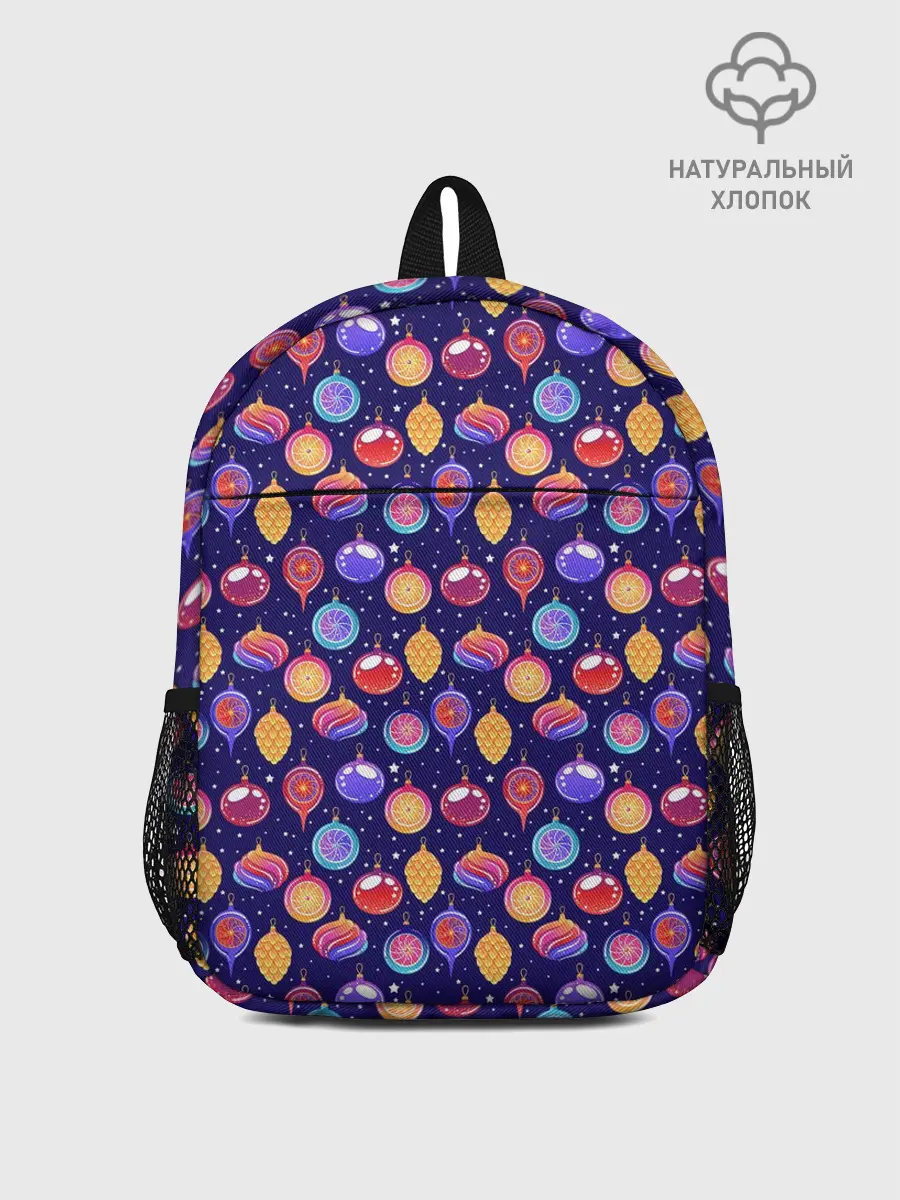 Рюкзак детский / Новогодние Ёлочные Украшения