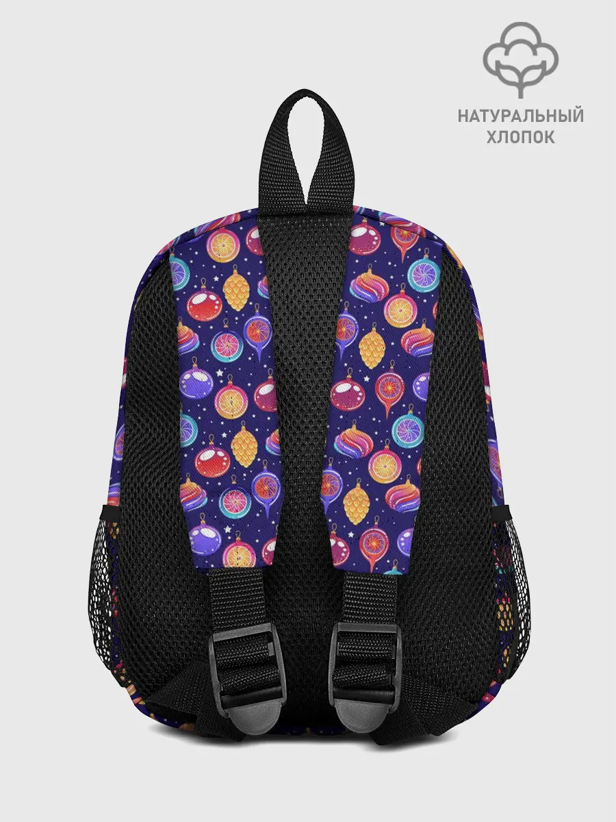 Рюкзак детский / Новогодние Ёлочные Украшения