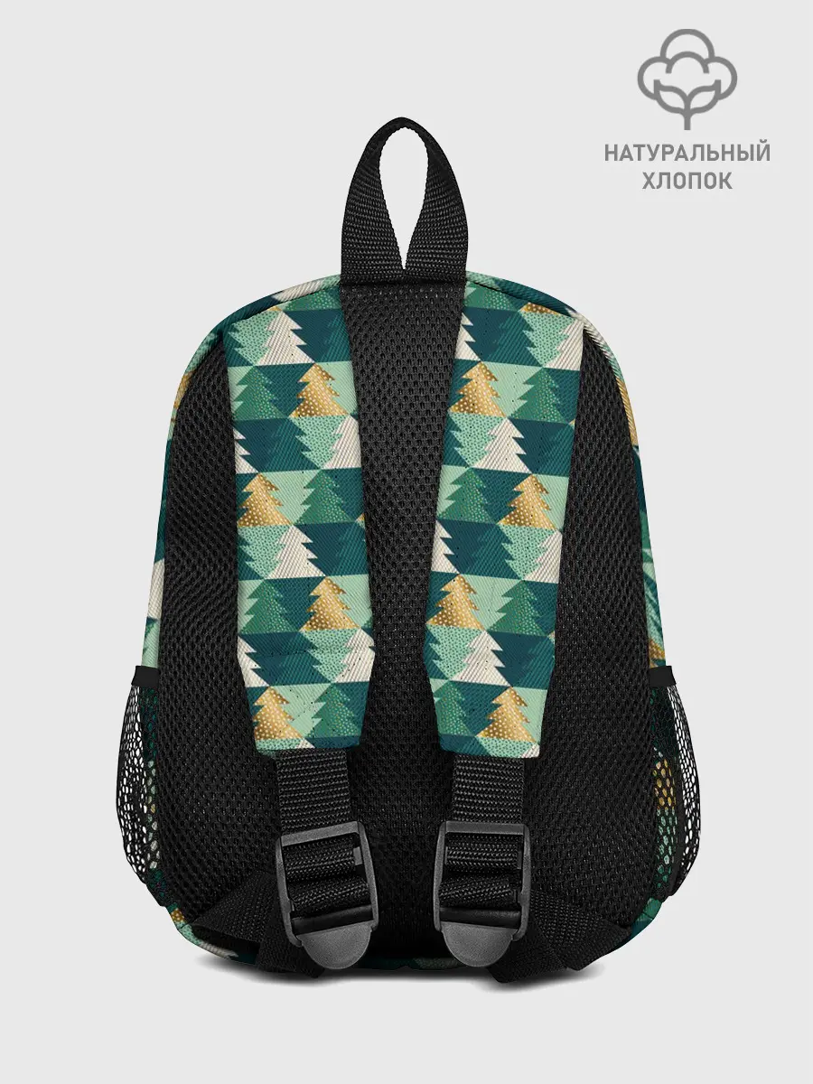 Рюкзак детский / Ёлочный Дизайн