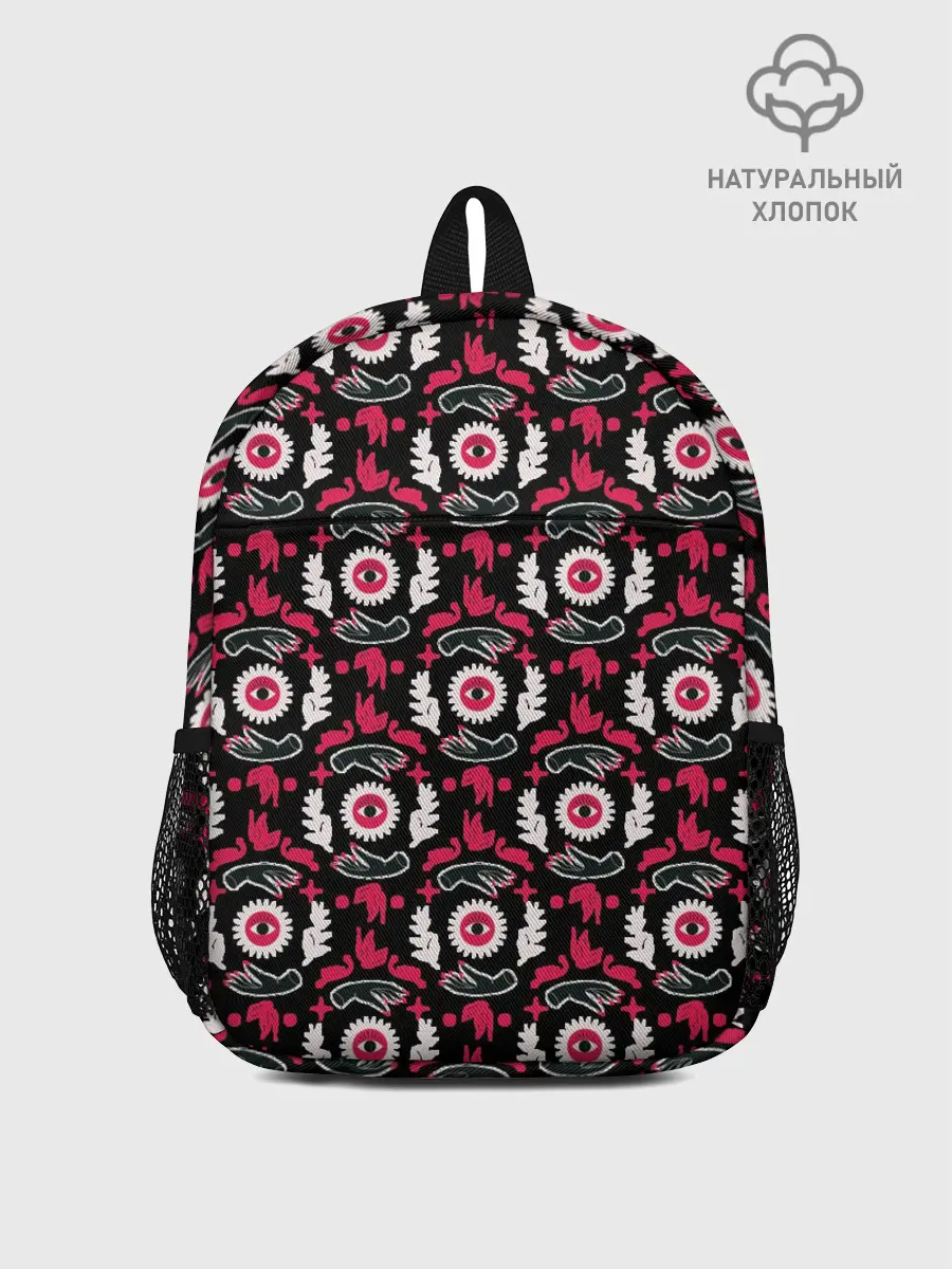 Рюкзак детский / Patern Halloween 20