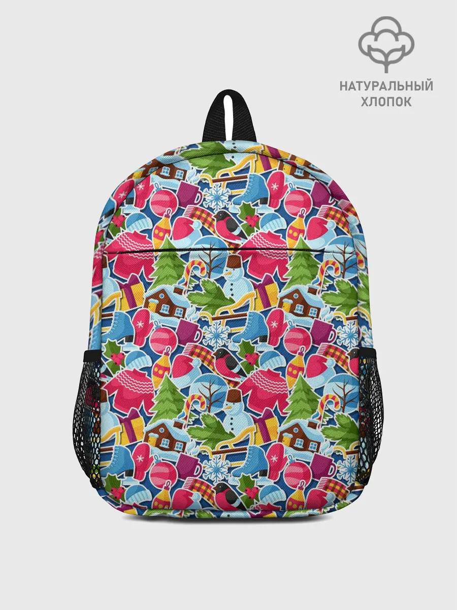 Рюкзак детский / С Рождеством и Новым Годом!