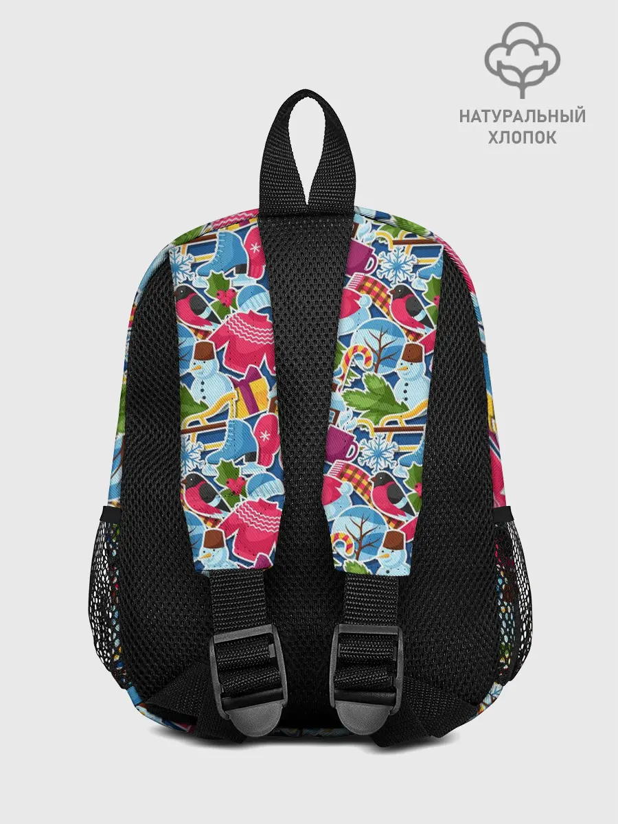 Рюкзак детский / С Рождеством и Новым Годом!