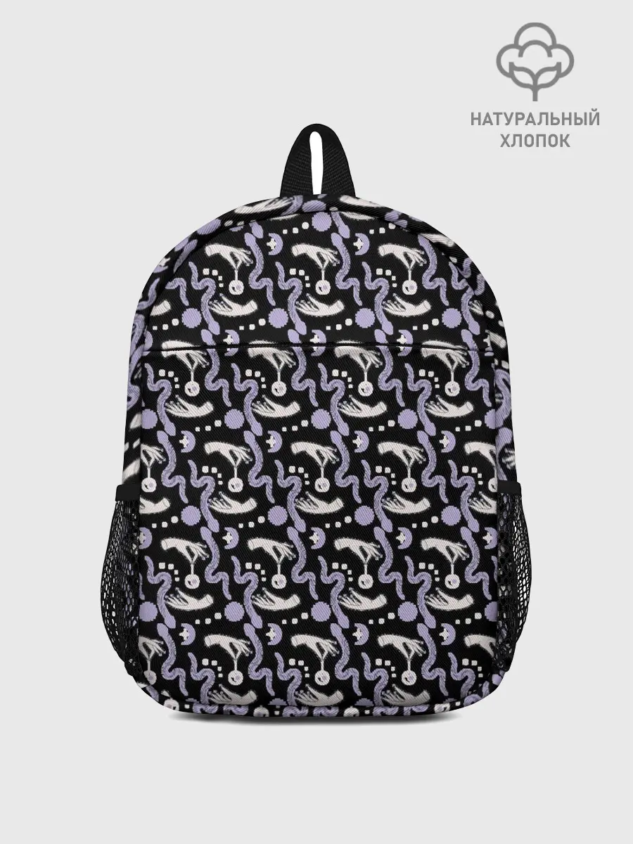 Рюкзак детский / Patern Halloween 21